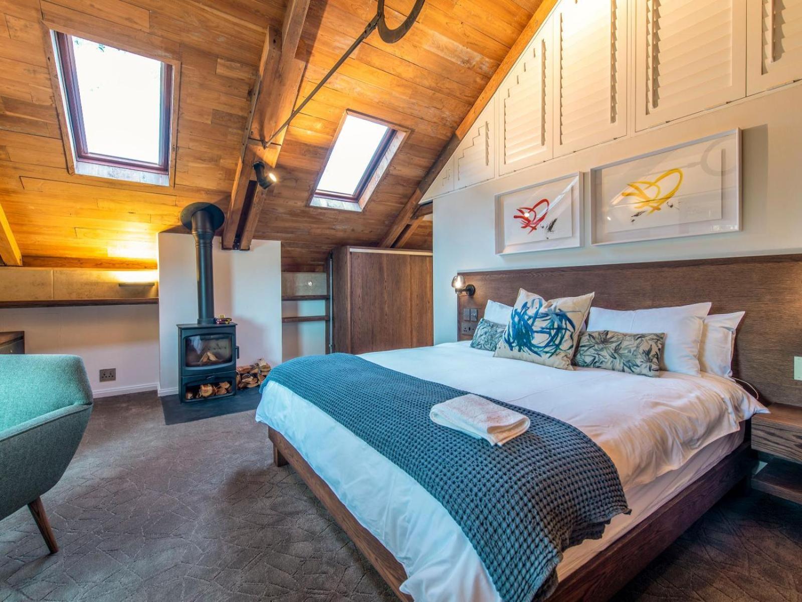 La Villa Franschhoek Habitación foto